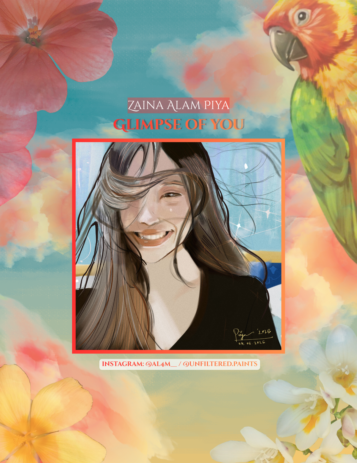 Teen Gazette's Issue III: Caelum (Physical Magazine)